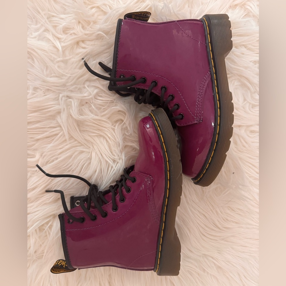 Dr Martens Delany boots